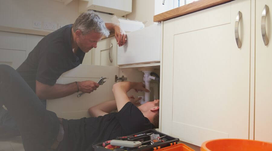 Plumbing Services in Magazine, AR